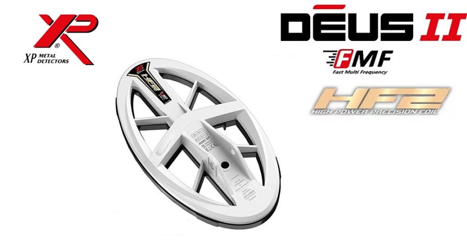 Xp Deus II FMF 2025-ös modell